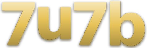 7u7b logo